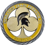 HHC, 1st Special Troops Battalion, 1st Brigade Combat Team”(♣), Type 1