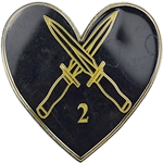 2nd Battalion, 502nd Infantry Regiment "Strike Force" (♥), Type 5