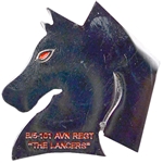 B Company, 5th Battalion, 101st Aviation Regiment "The Lancers", Type 1