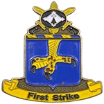 1st Battalion, 502nd Infantry Regiment "First Strike" (♥), Type 6