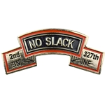 2nd Battalion, 327th Infantry Regiment “No Slack”(♣), Type 5