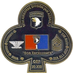 1st Brigade Combat Team, 327th Infantry Regiment "Bastogne"(♣), Type 5