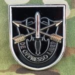 A Company, 2nd Battalion, 5th Special Forces Group (Airborne), ODA 5216, Type 1