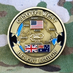 CJSOTF-West, 5th Special Forces Group (Airborne), Type 2