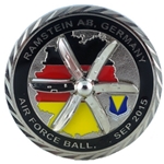 Ramstein AB, Germany, Air Force Ball 2015, Type 1