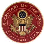 Civilian Aides to the Secretary of the Army, Award Of Excellence, Oklahoma, Type 1