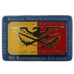 3rd Sustainment Brigade, Special Troops Battalion, Type 1