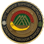 70th Brigade Support Battalion, "Blacksmiths", Type 1