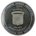 101st Airborne Division (Air Assault), 25th Annual Reunion, NICO, Type 2