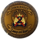 2nd Brigade Combat Team, Commandos, 10th Mountain Division, Type 1