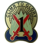 1st Brigade Combat Team, Warriors, 10th Mountain Division (LI), Type 1