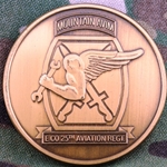 E Company, 25th Aviation Regiment, Type 1