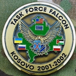 Task Force Falcon, 10th Aviation Brigade, Kosovo 2001-2002, Type 1
