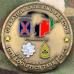 10th Logistics Task Force, Type 1