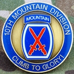 10th Mountain Division, Climb To Glory, Type 3