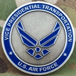 Vice President of the United States, Transportation, USAF, Type 1