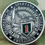601st Aviation Support Battalion (601st ASB), 1st ID Combat Aviation, Type 2