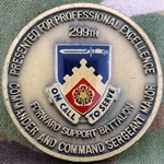 299th Forward Support Battalion, 2nd Brigade Combat Team, 1st Infantry Division, Type 2