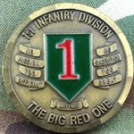 1st Infantry Division, Big Red One, Type 2