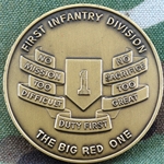 1st Infantry Division, Big Red One, 16th Infantry Regiment, Type 1