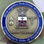 201st Logistics Task Force KFOR 4B, Type 1