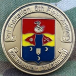 3rd Battalion, 6th Field Artillery Regiment, 10th Mountain Division (LI), Type 1