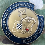 3rd Infantry Division Support Command, Type 1