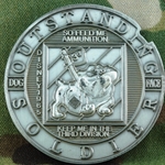 Assistant Division Commander, 3rd Infantry Division, Rock of the Marne, Type 1
