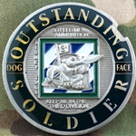 Assistant Division Commander, 3rd Infantry Division, Rock of the Marne, Type 3