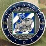 Assistant Division Commander, 3rd Infantry Division, Rock of the Marne, Type 5
