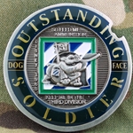 3rd Infantry Division, Rock of the Marne, Commanding General , Type 2