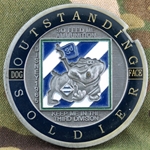 3rd Infantry Division, Rock of the Marne, Commanding General , Type 3