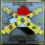 1st Battalion, 10th Field Artillery Regiment, Type 1