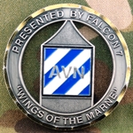 Combat Aviation Brigade, 3rd Infantry Division, Falcon 7, Type 1