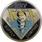 227th Supply Company, Type 1