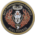 541st Transportation Company, Type 1