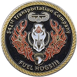 541st Transportation Company, Type 1