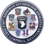 101st Airborne Division (Air Assault), Voice Of The Eagle, Type 1