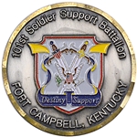 101st Soldier Support Battalion "Destiny Support", Type 2