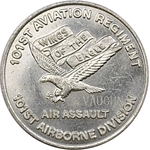 101st Aviation Regiment, Wings Of The Eagle, Type 1