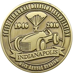 101st Airborne Division (Air Assault), 65th Annual Reunion, Type 1