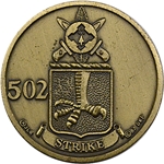 502nd Infantry Regiment, "Strike",  Type 4