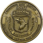 101st Airborne Division (Air Assault), Iraq Saudi Arabia, Type 1