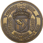 101st Airborne Division (Air Assault), Vietnam-Iraq, Type 4