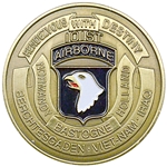 101st Airborne Division (Air Assault), Vietnam-Iraq, Type 7