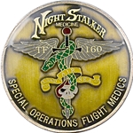 160th Special Operations Aviation Regiment (Airborne), Flight Medics, Type 12