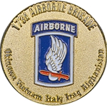 173rd Airborne Brigade, Sky Soldiers, Type 1