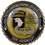 101st Airborne Division (Air Assault), Stay Army, Type 3