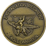 2nd Battalion, 101st Aviation Regiment "Eagle Warrior", Type 2