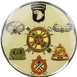 584th Maintenance Company, Type 1